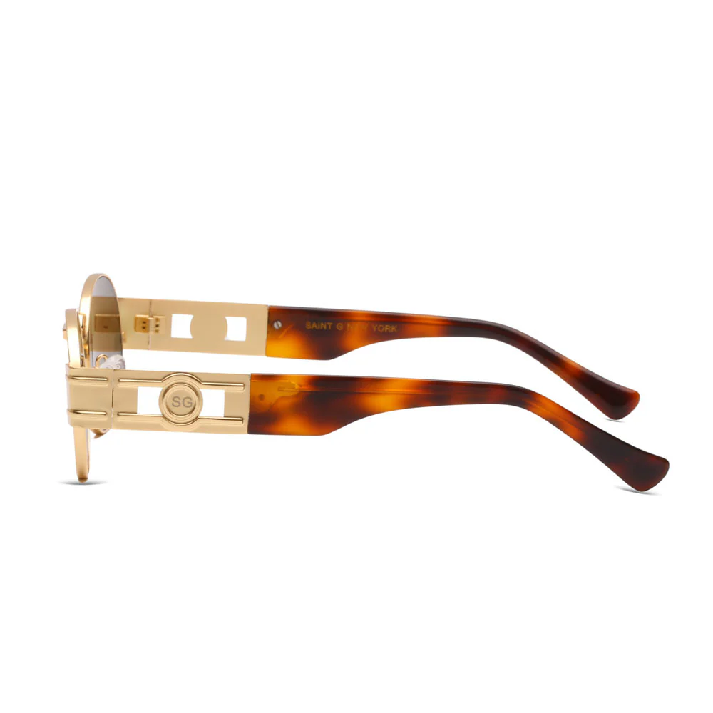Gold Drift – Vintage Tortoise Edition - Image 3