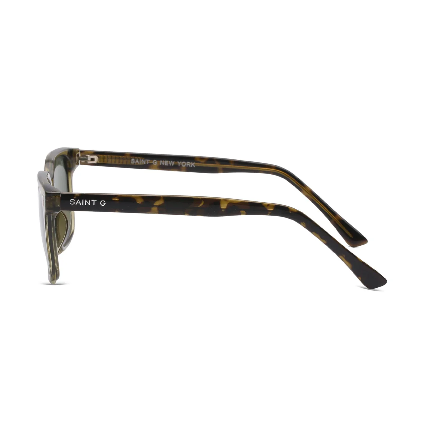 Lagoon Light Classic Frame Sunglasses - Image 3