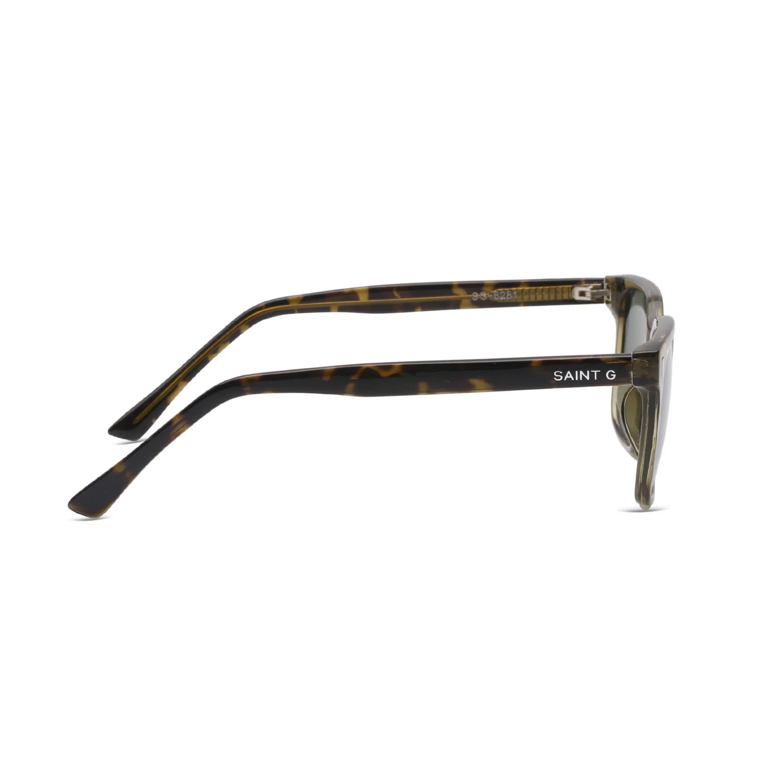 Lagoon Light Classic Frame Sunglasses - Image 4