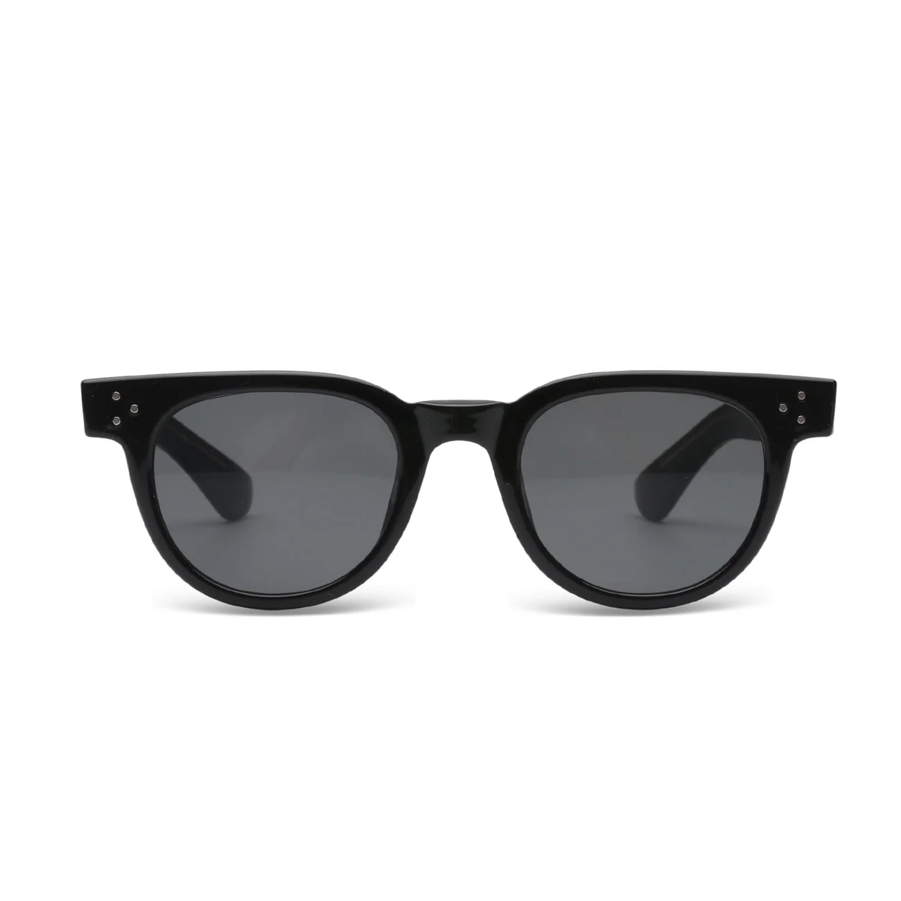 Onyx Drift Black Sunglasses - Image 2