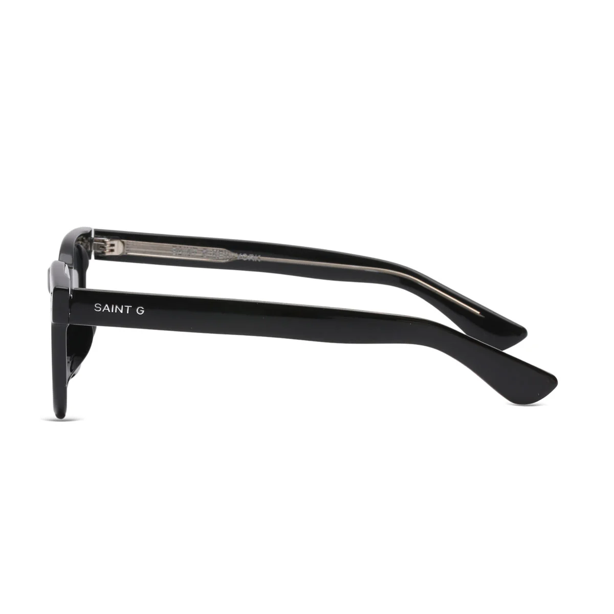 Onyx Drift Black Sunglasses - Image 3