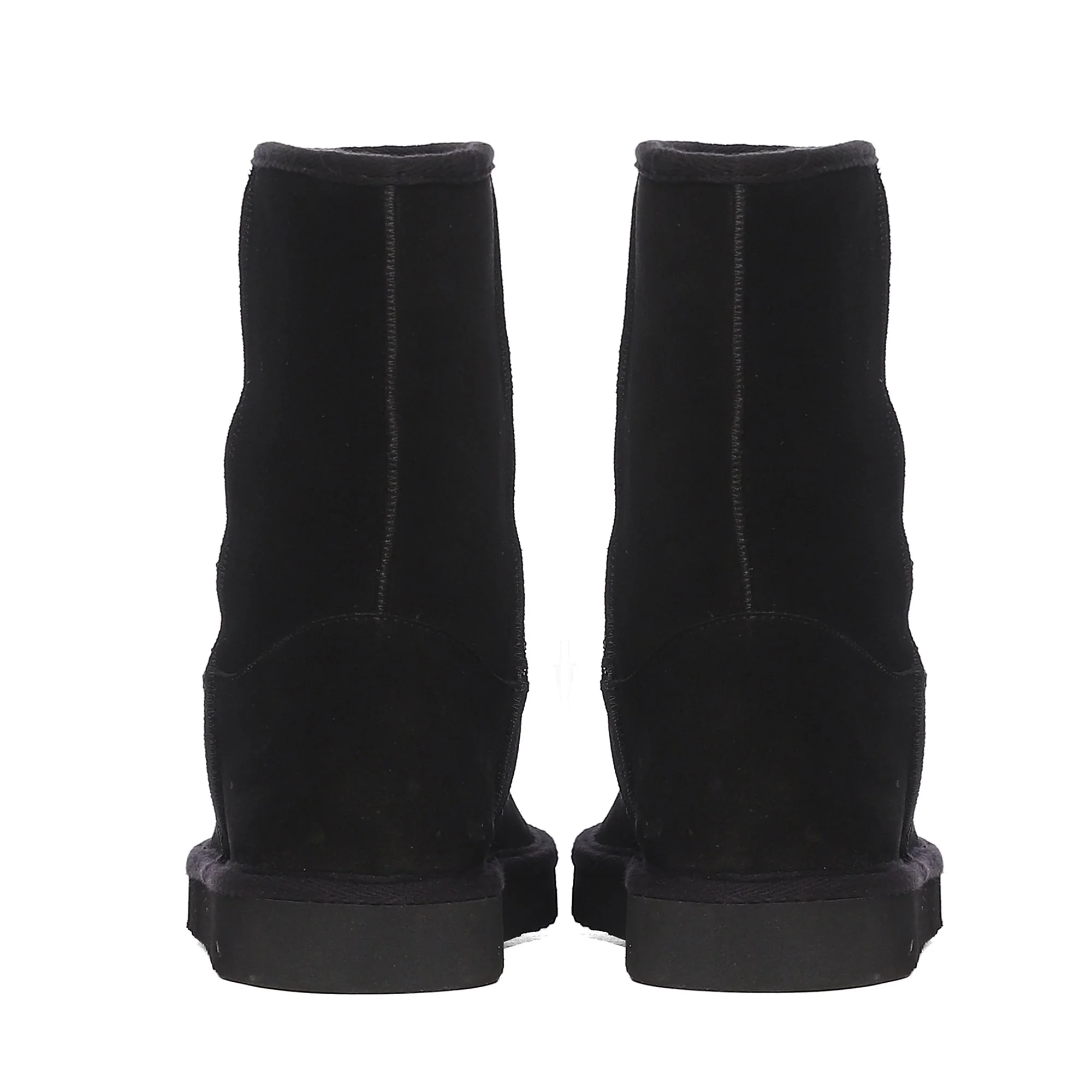 Saint Corah Sequins Black Snug Boots - Image 6