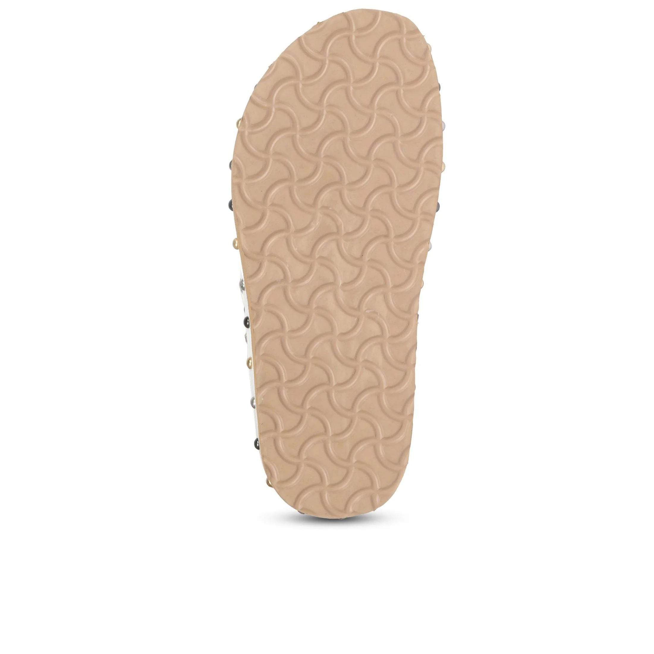 Emily Studded Double Buckle Sandal - Image 5