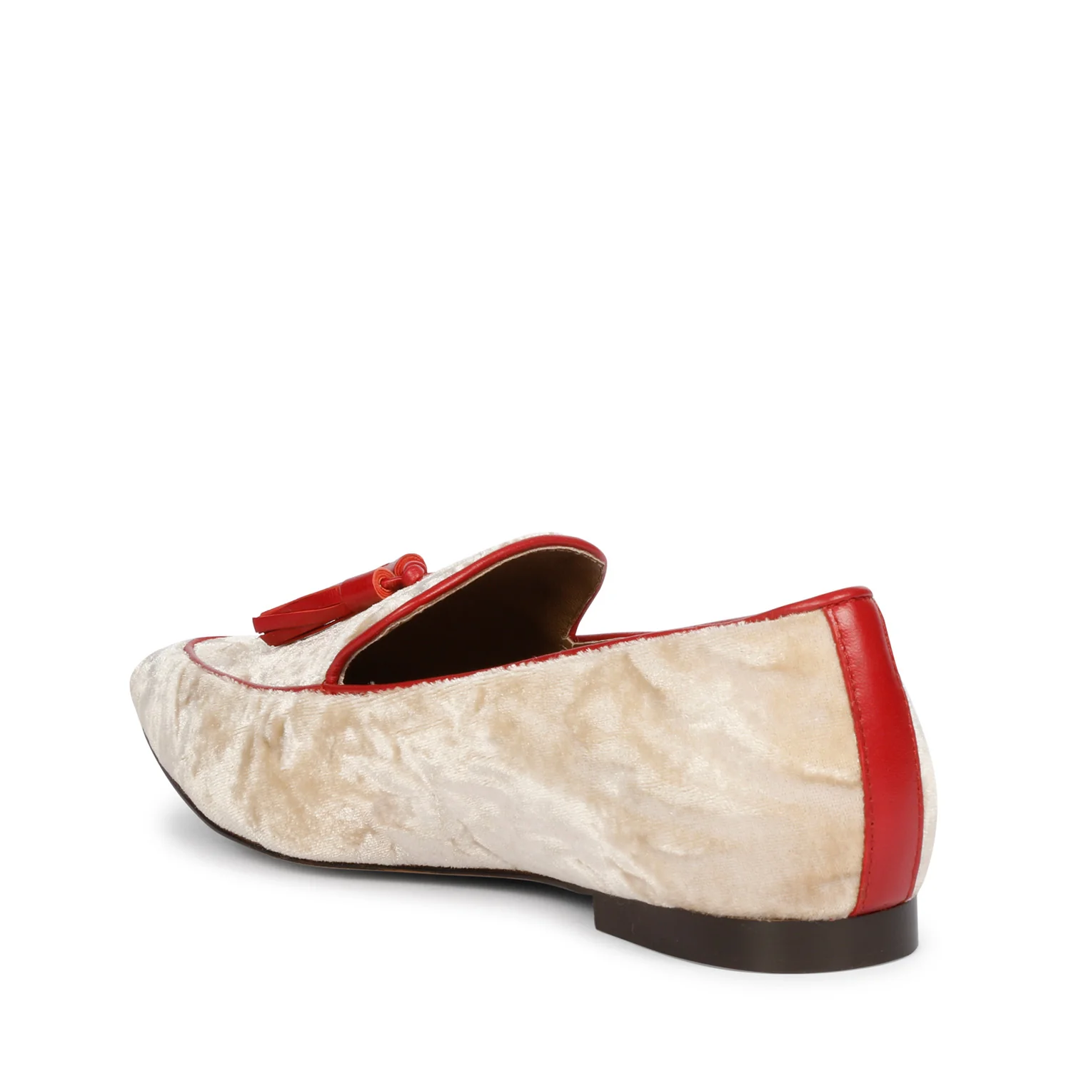 Saint Simona Cipra Velvet Tassel Moccasins - Image 7