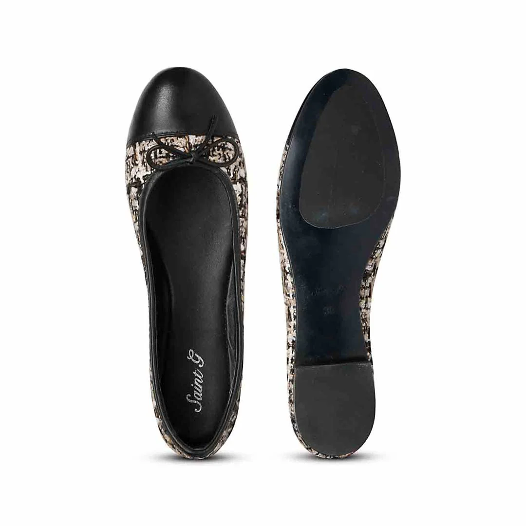 Saint Zinnia Beige Handcrafted Leather Pumps - Image 6
