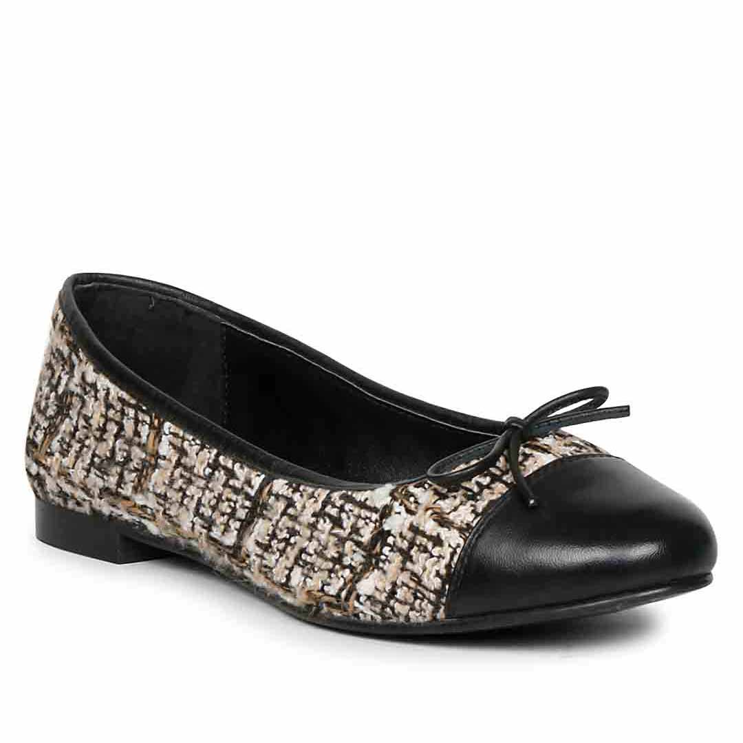 Saint Zinnia Beige Handcrafted Leather Pumps - Image 7