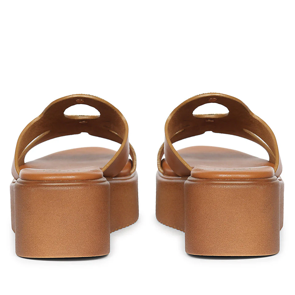 Raelle Tan Flat Platform - Image 5